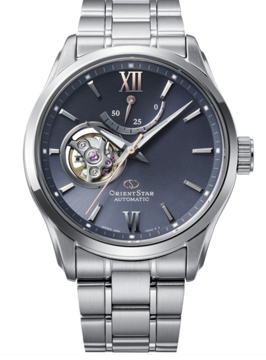 Orient Star Contemporary Semi Skeleton Keshiki